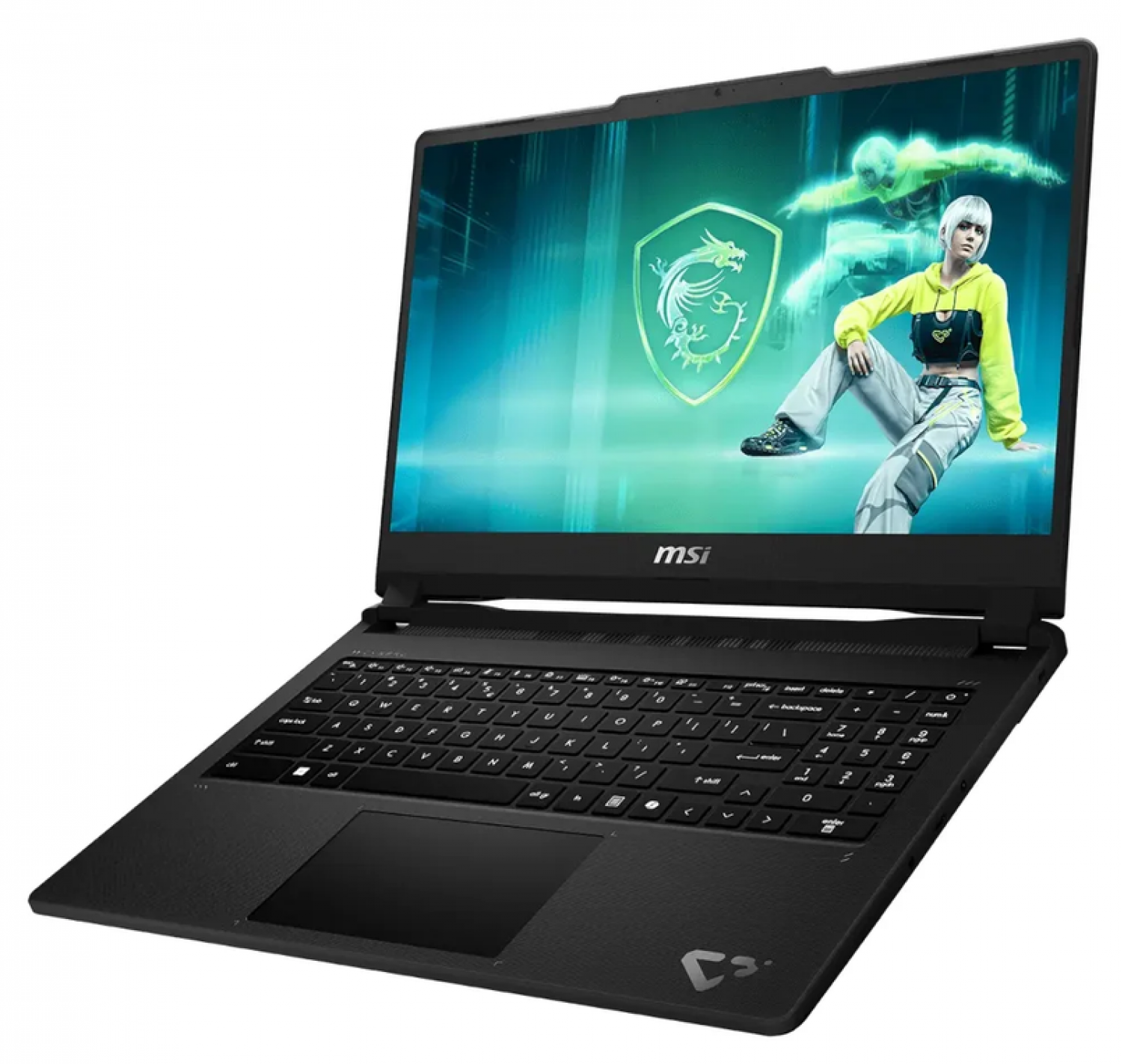 Notebook Msi Max C2Wf Core 7-240H -16Gb Ddr5-M2 512Gb-Fhd 15.6"-Rtx 5060 - Imagen 3