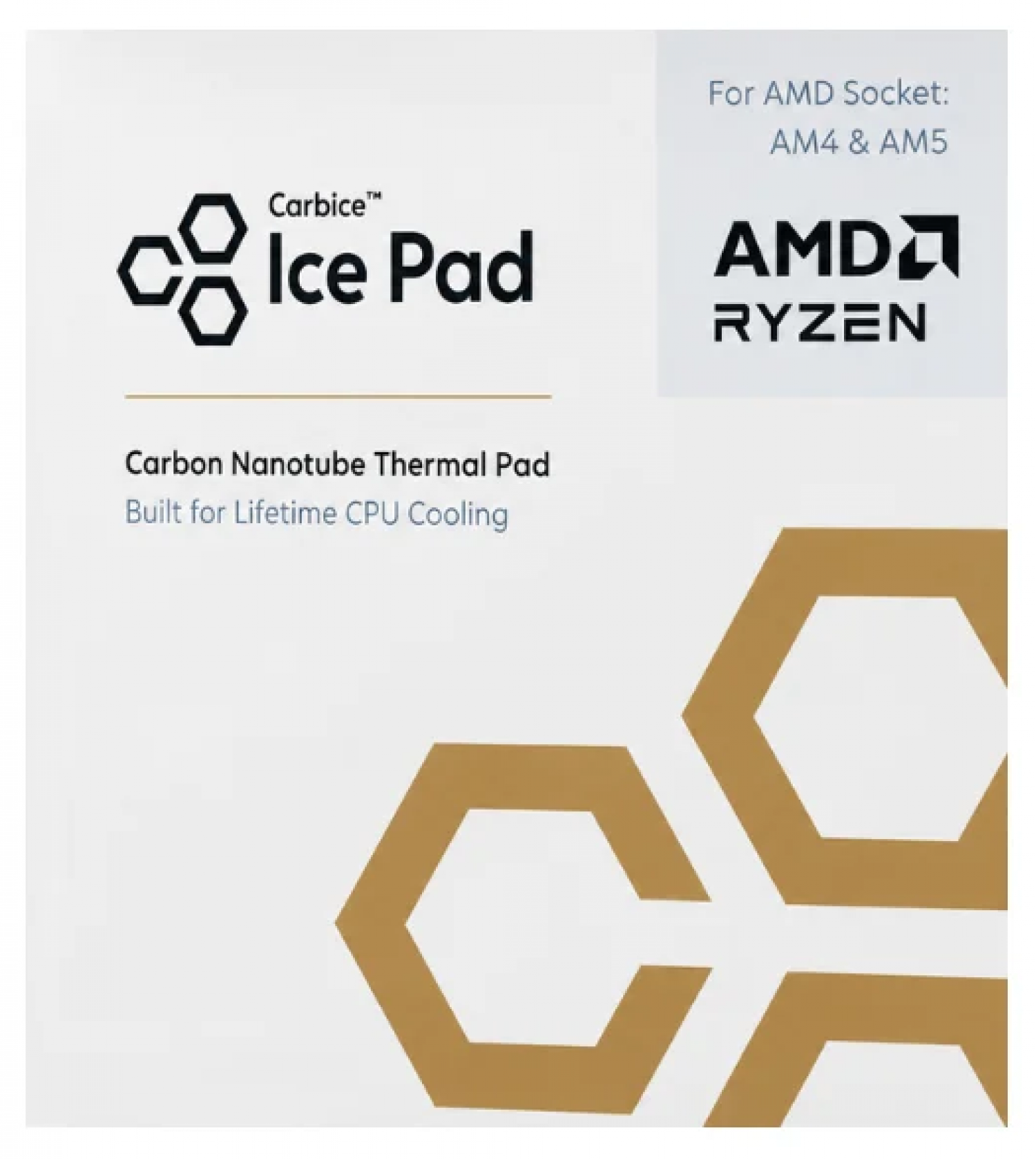 Pad Termico Carbice Carbon Nanotube Technology