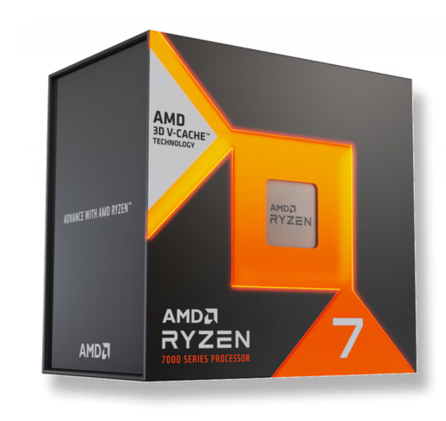 Procesador Amd (Am5) Ryzen 7 7700X3D