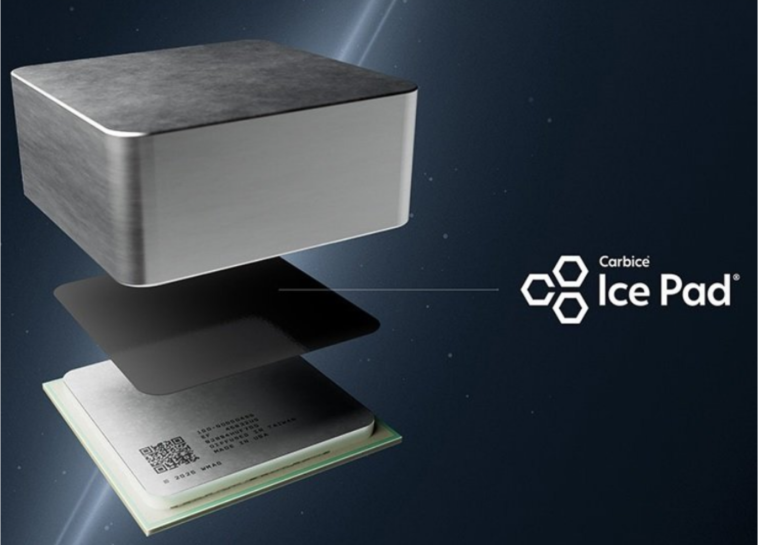 Pad Termico Carbice Carbon Nanotube Technology - Imagen 3