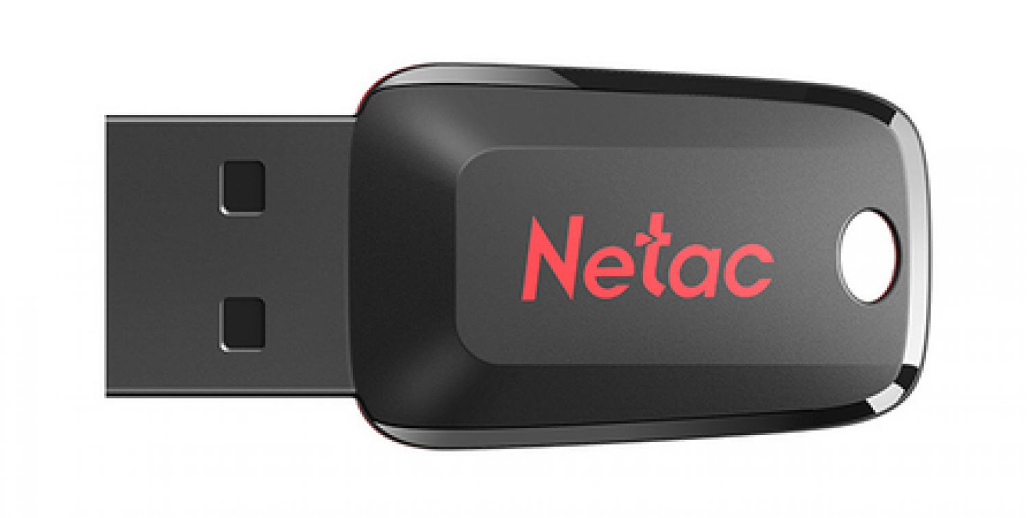 Pen Drive Netac U197 Black 32Gb Usb 2.0 - Imagen 4