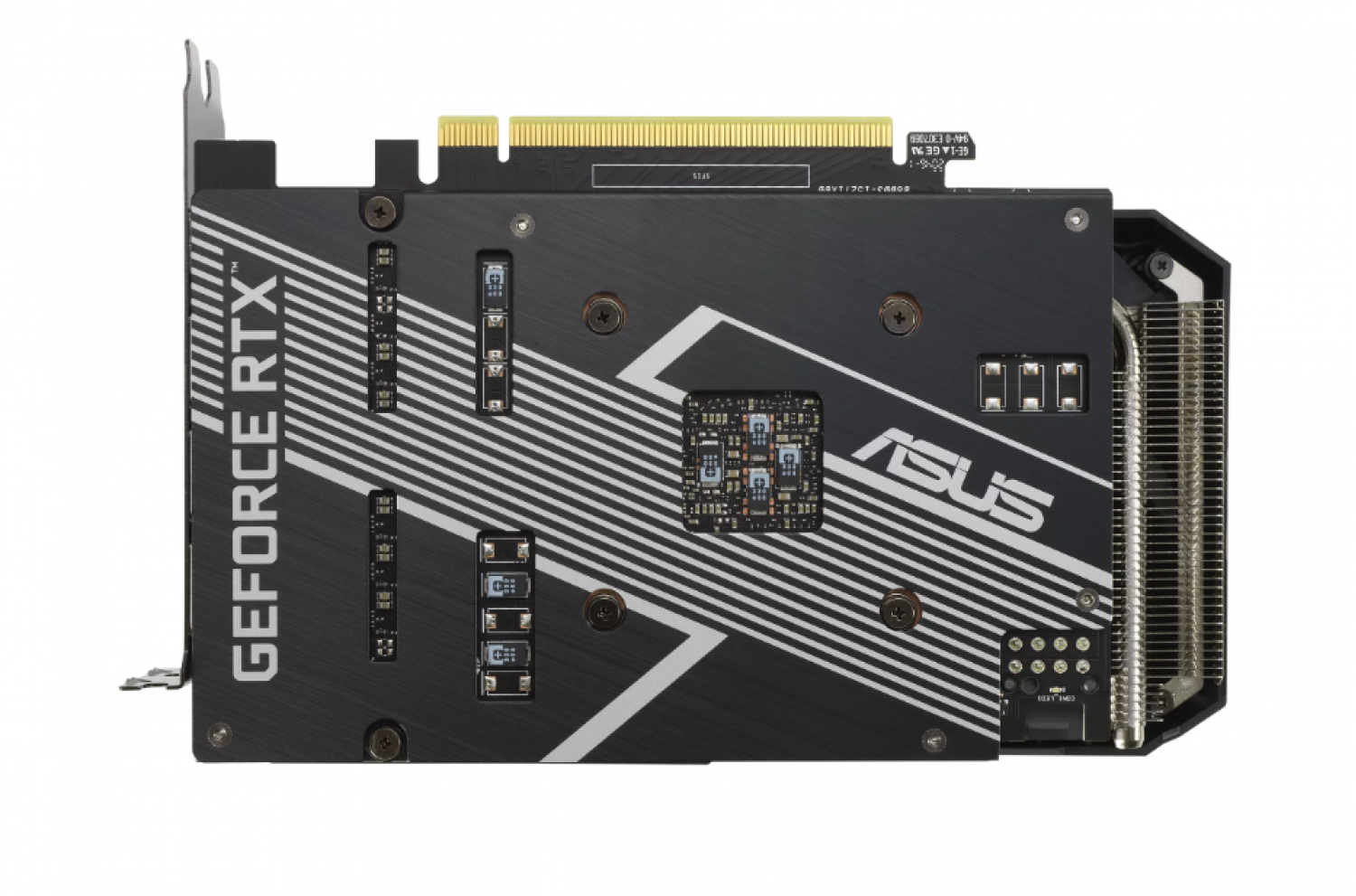 Placa De Video Asus Dual Rtx 3060 O12Gb V2 - Imagen 4