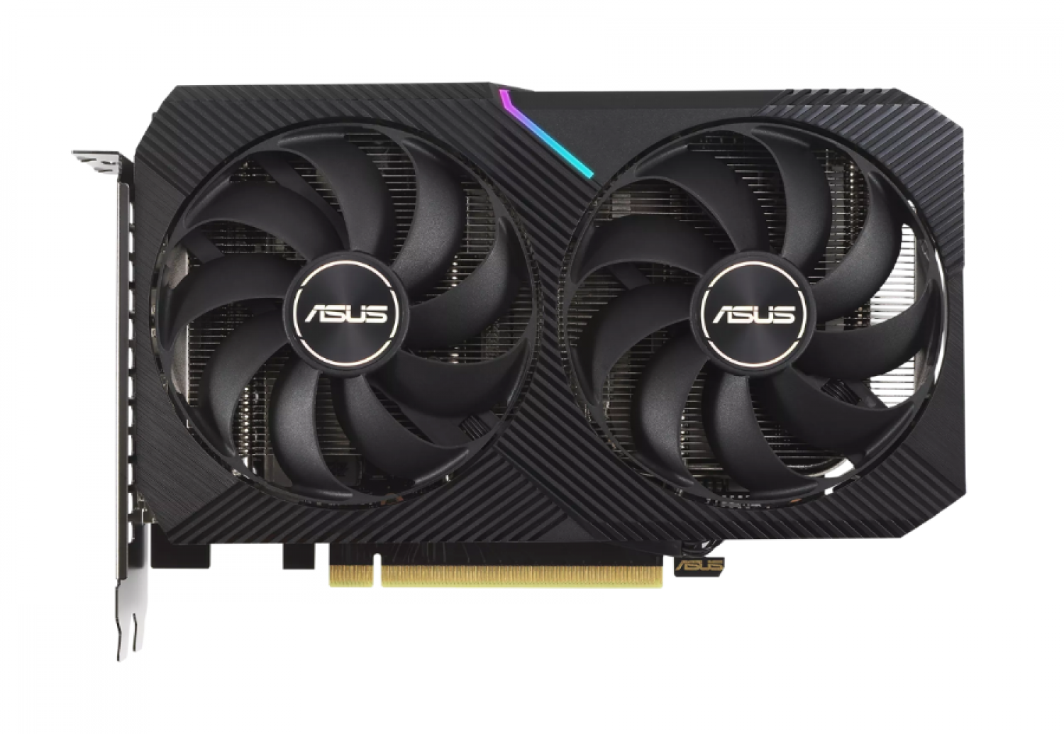 Placa De Video Asus Dual Rtx 3060 O12Gb V2 - Imagen 3