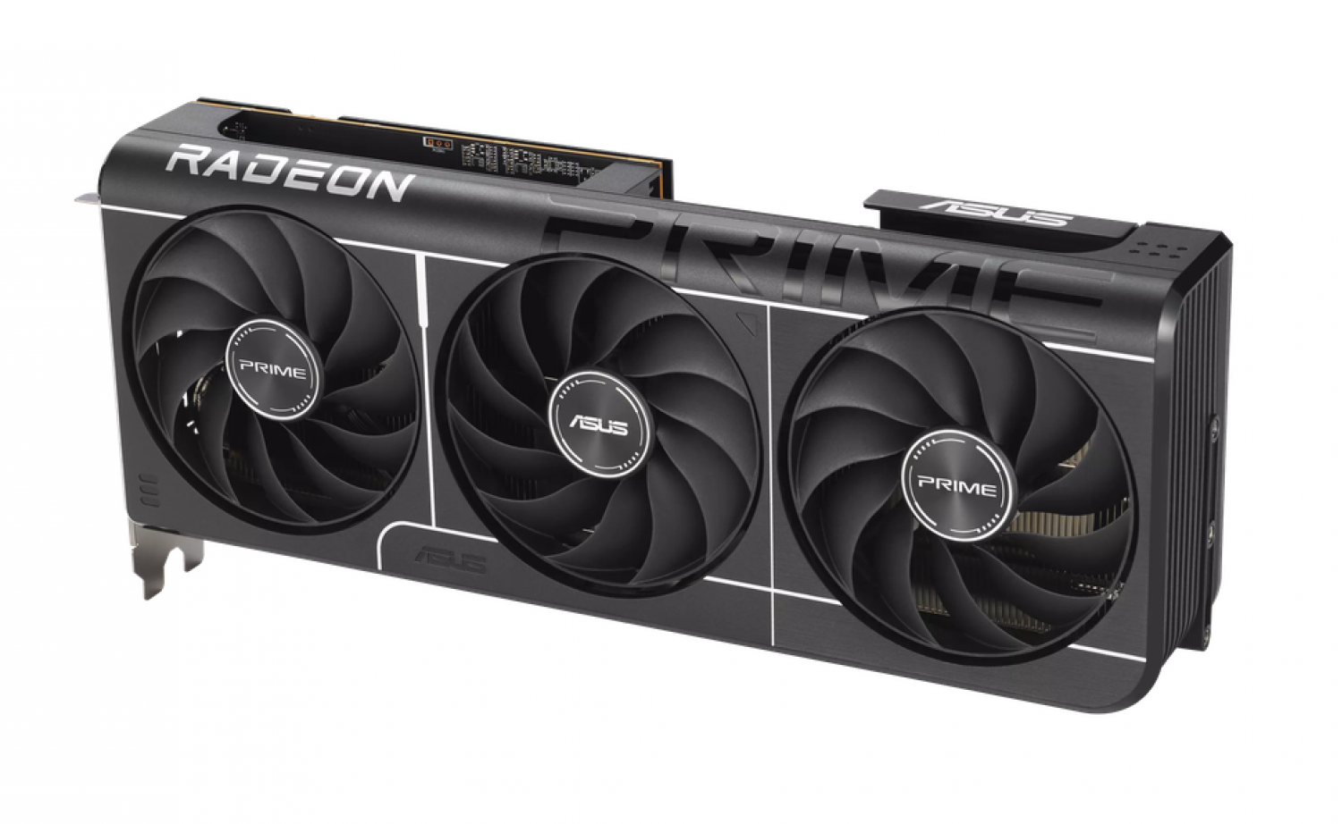 Placa De Video Asus Prime Rx 9070Gre O12Gb - Imagen 6