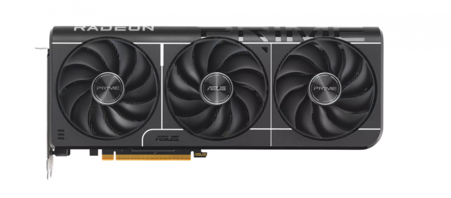 Placa De Video Asus Prime Rx 9070Gre O12Gb - Imagen 4