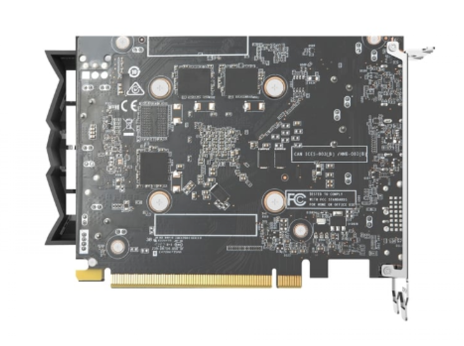 Placa De Video Zotac Rtx 3050 6Gb Twin Edge Oc - Imagen 5