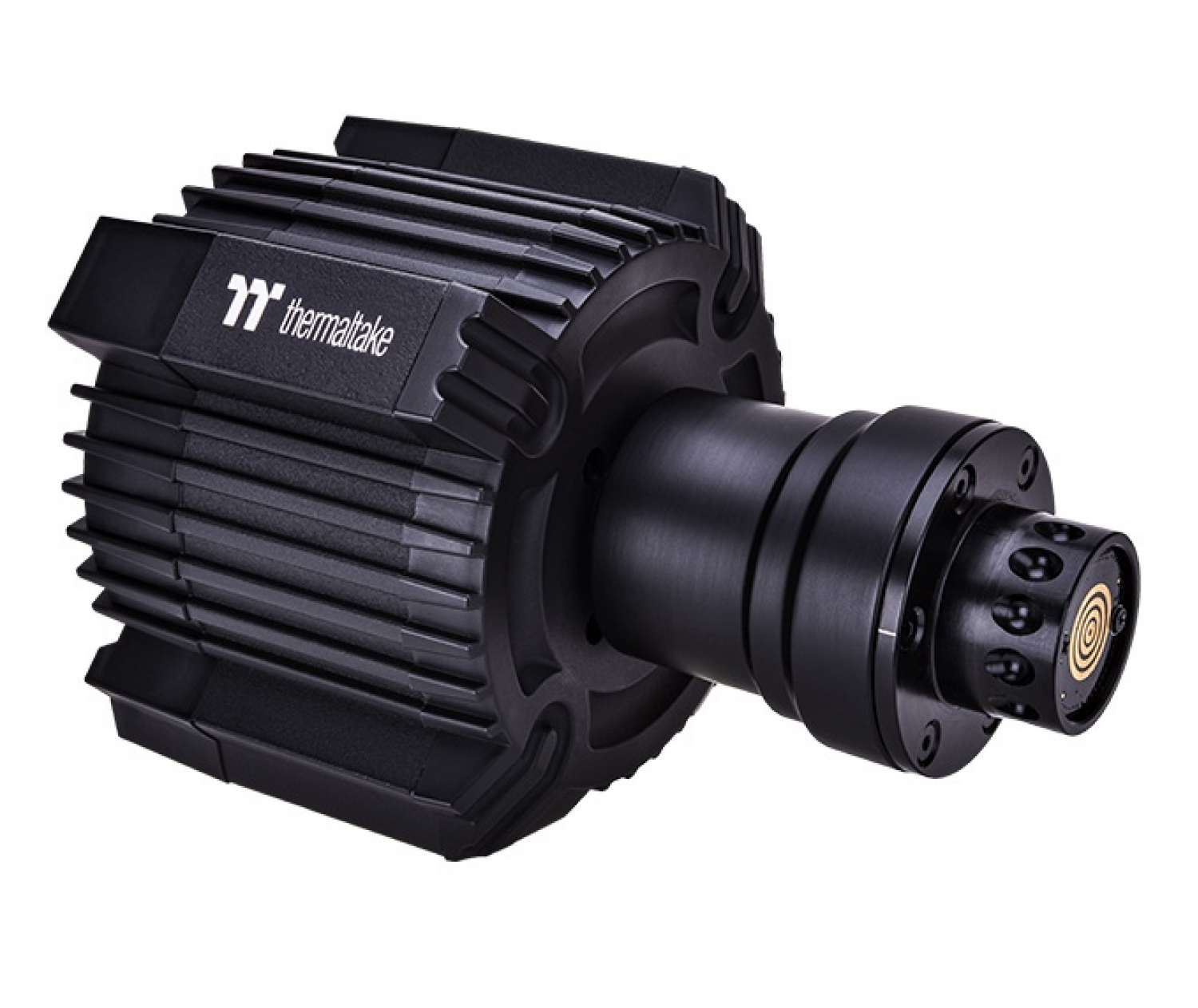 Simulador Thermaltake Bundle G6 Volante Pedalera Triple Drive Racing 6Nm 16Bits - Imagen 4