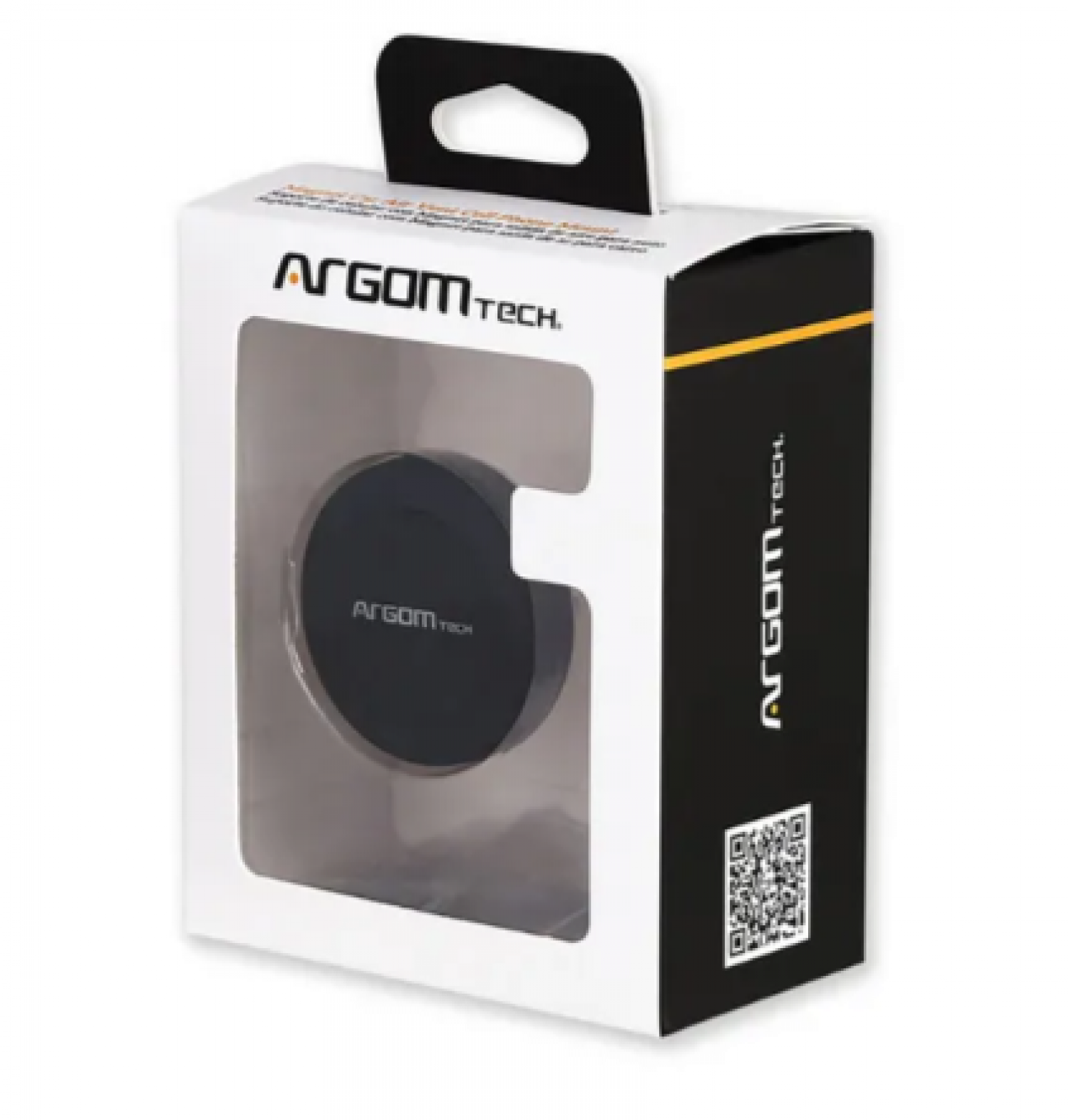 Soporte Argomtech Con Magnet Para Salida De Aire Para Auto - Imagen 2