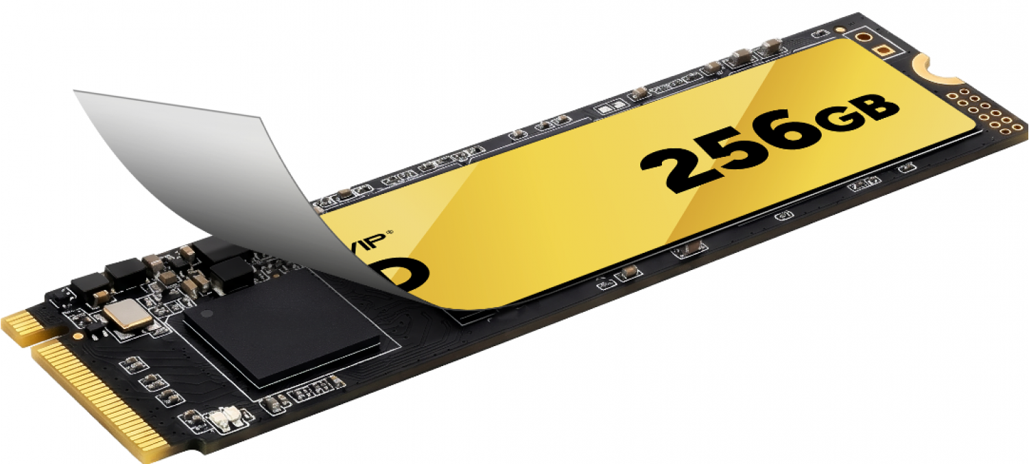 Ssd M.2 256Gb Macrovip Gold Mvme - Imagen 3