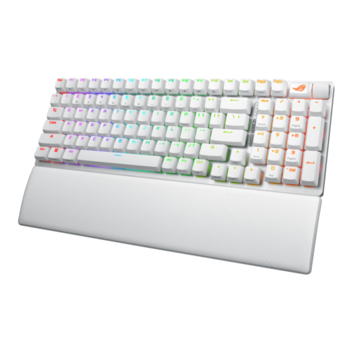 Teclado Asus X901 Scope Ii 96 Nx Mechanical  White