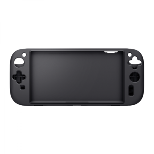 Trust  Gxt1253 Funda De Silicona Para Nintendo Switch 2 Negro