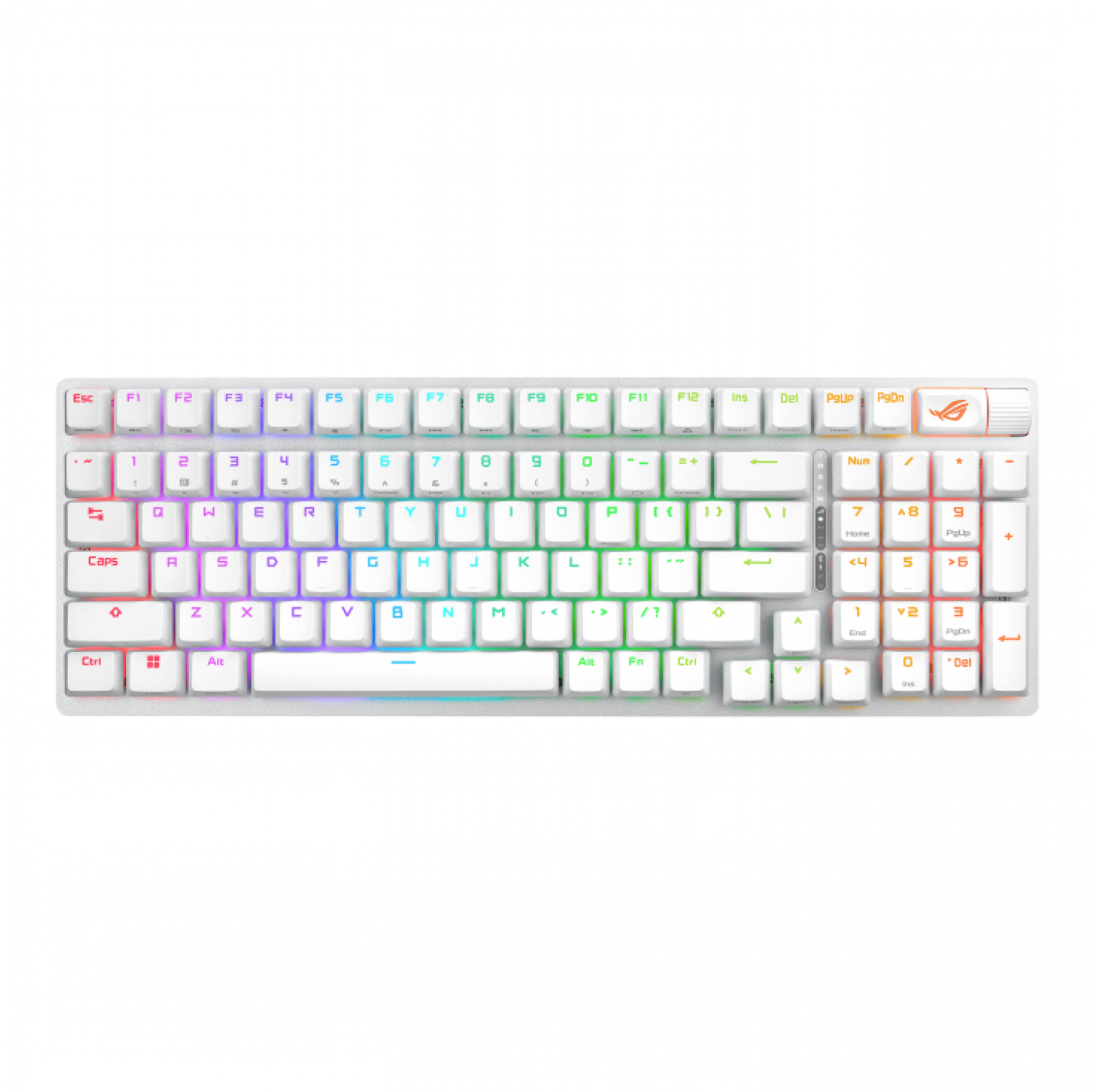 Teclado Asus X901 Scope Ii 96 Nx Mechanical White - Imagen 4