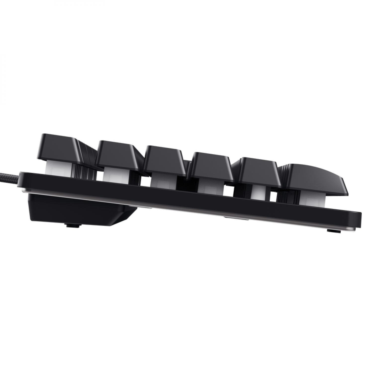 Teclado Trust Thado Tkl Black Es Gxt833 - Imagen 4