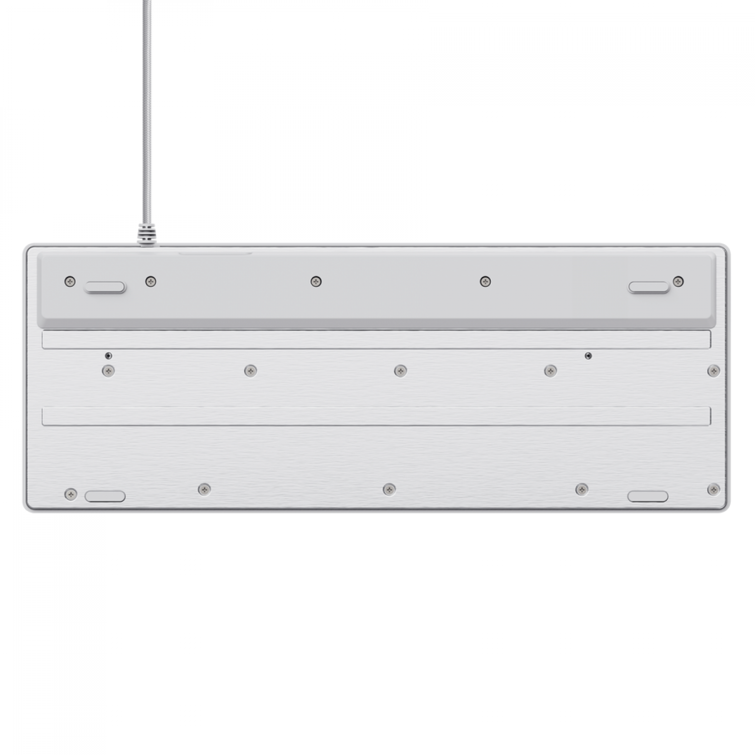 Teclado Trust Thado Tkl White Es Gxt833 - Imagen 5