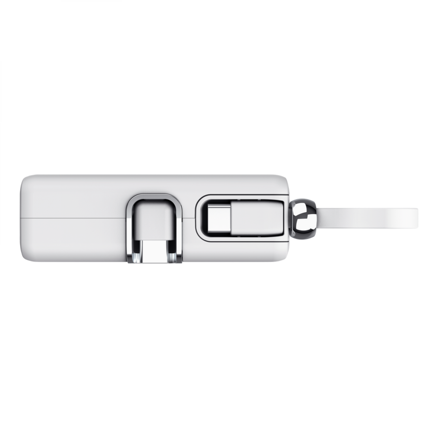 Trust Powerbank Pacto 5000 Pd Pocket White - Imagen 5