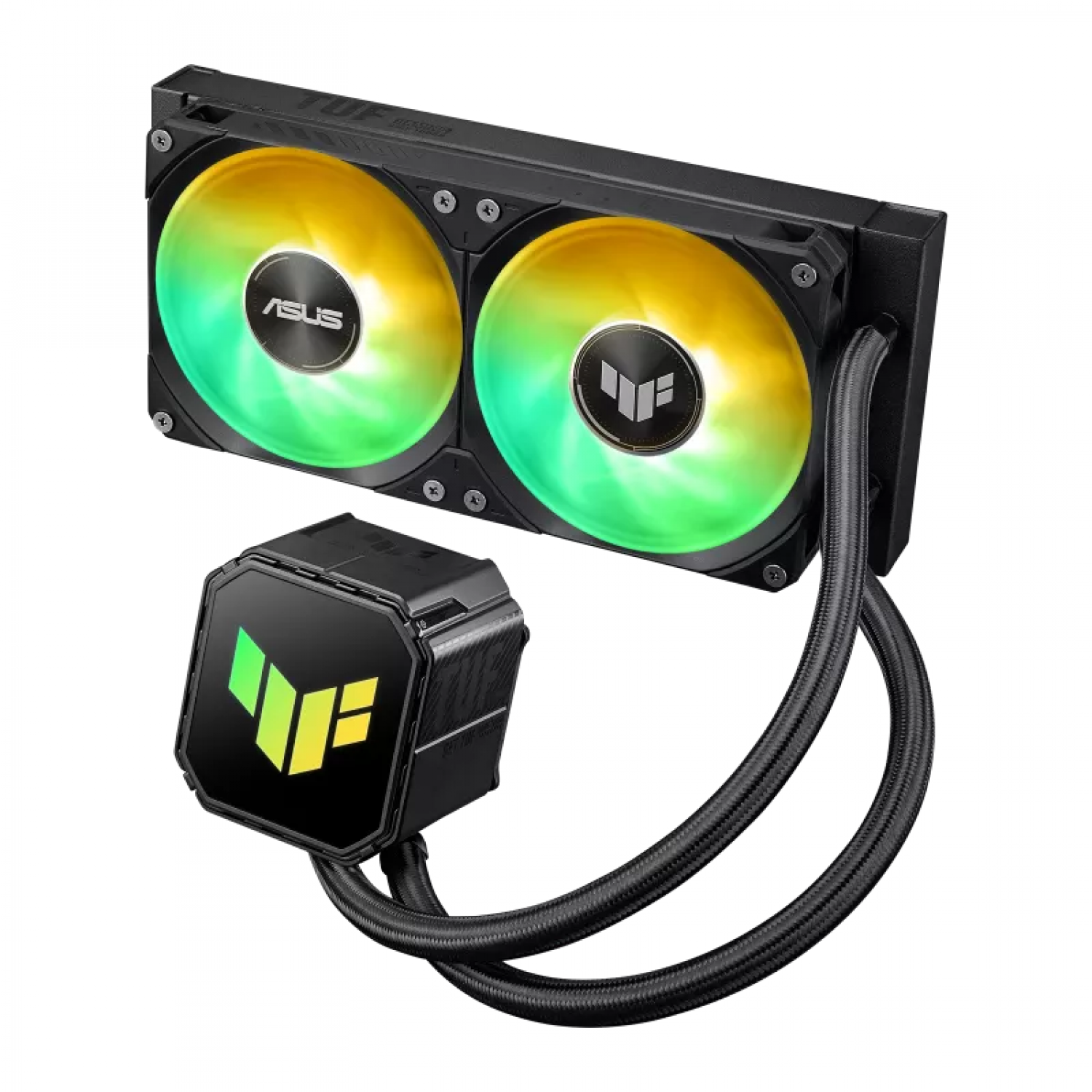 Water Cooler Asus Tuf Gaming Lc Iii 240 Argb - Imagen 4