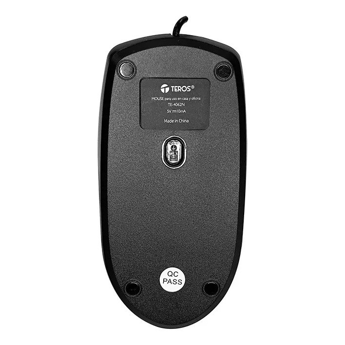 Kit Teclado Mouse USB Teros TE4062N - Imagen 6
