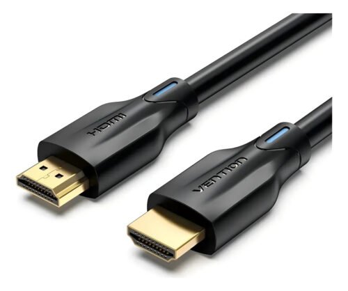 Cable HDMI 2.1 Vention AANBH 8K 48Gbps 2 Metros