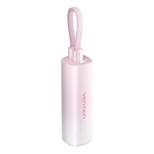 Powerbank Portátil Vention FHW 5000mAh 20W