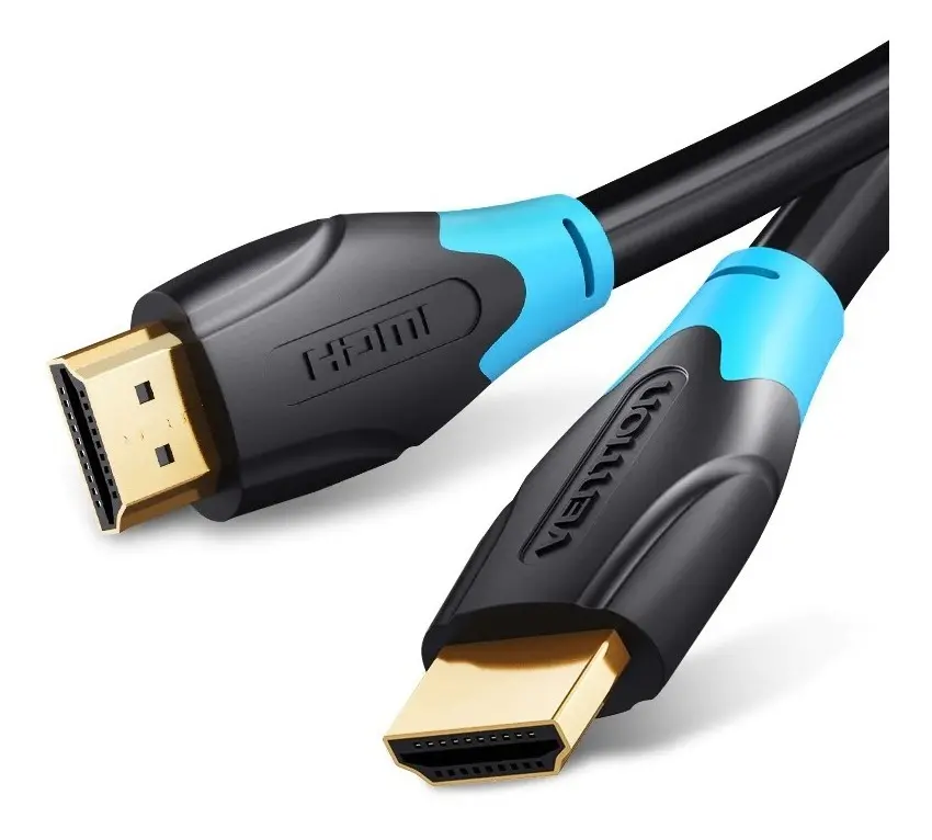 Cable HDMI 2.0 Vention AACBH 2 Metros 4K - Imagen 2