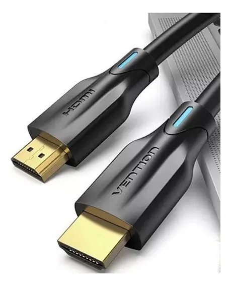 Cable HDMI 2.1 Vention AANBF 8K 48Gbps 1 M - Imagen 2