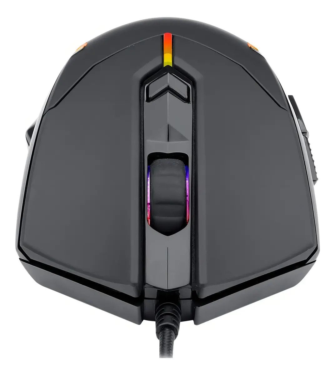 Mouse Gamer Redragon Centrophorus2 M601-RGB Black - Imagen 3