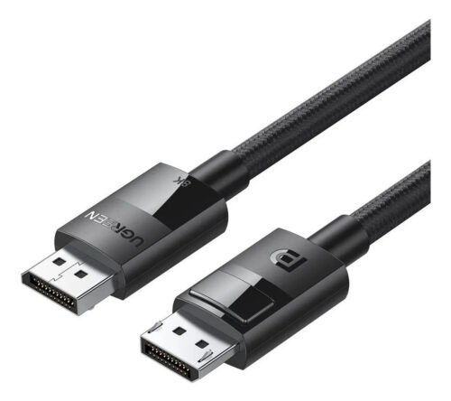 Cable DisplayPort 1.4 Gamer Ugreen 1.5m 8K