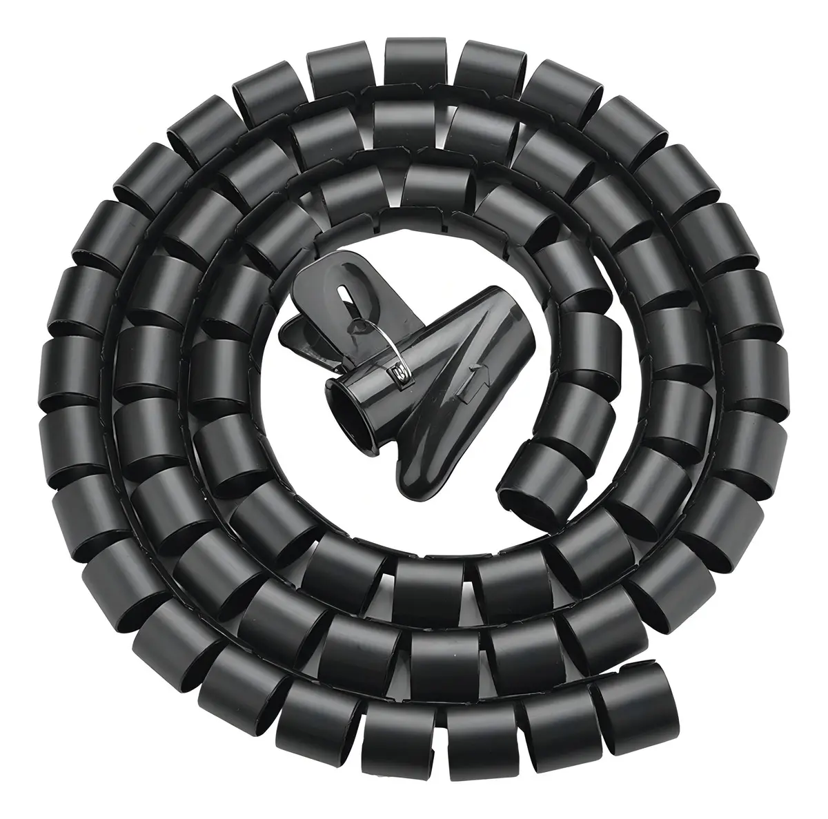Organizador De Cables Helicoidal Ugreen 25mm 1.5m