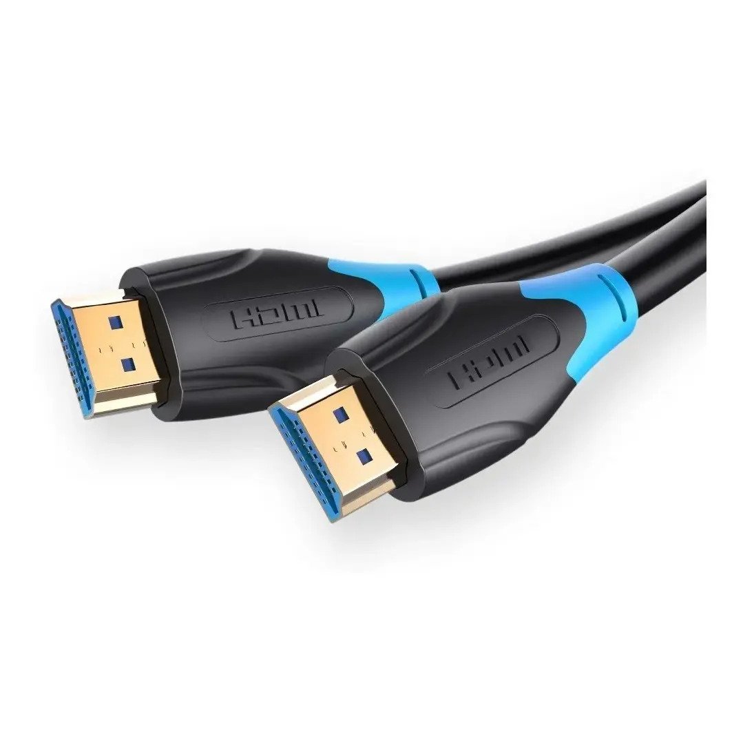 Cable HDMI 2.0 Vention AAGBD 1 M 4K - Imagen 3