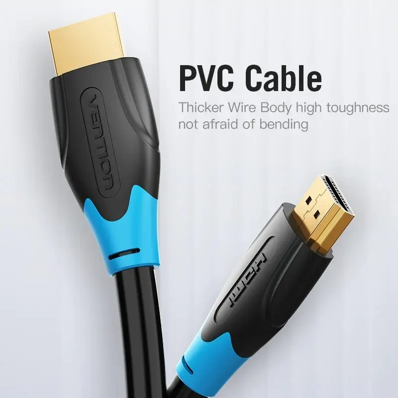 Cable HDMI 2.0 Vention AACBH 2 Metros 4K - Imagen 4