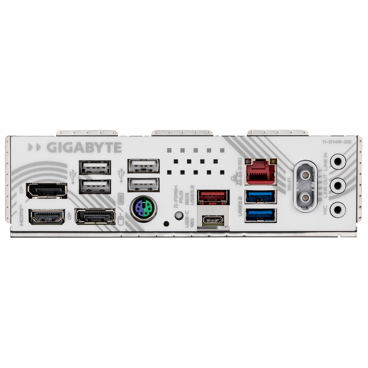 Mother Gigabyte (Am5) B850M Eagle Wf6E Ice - Imagen 3