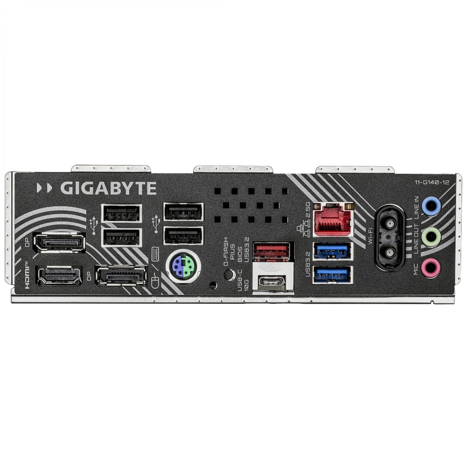 Mother Gigabyte (Am5) B850M Eagle Wf6E - Imagen 3