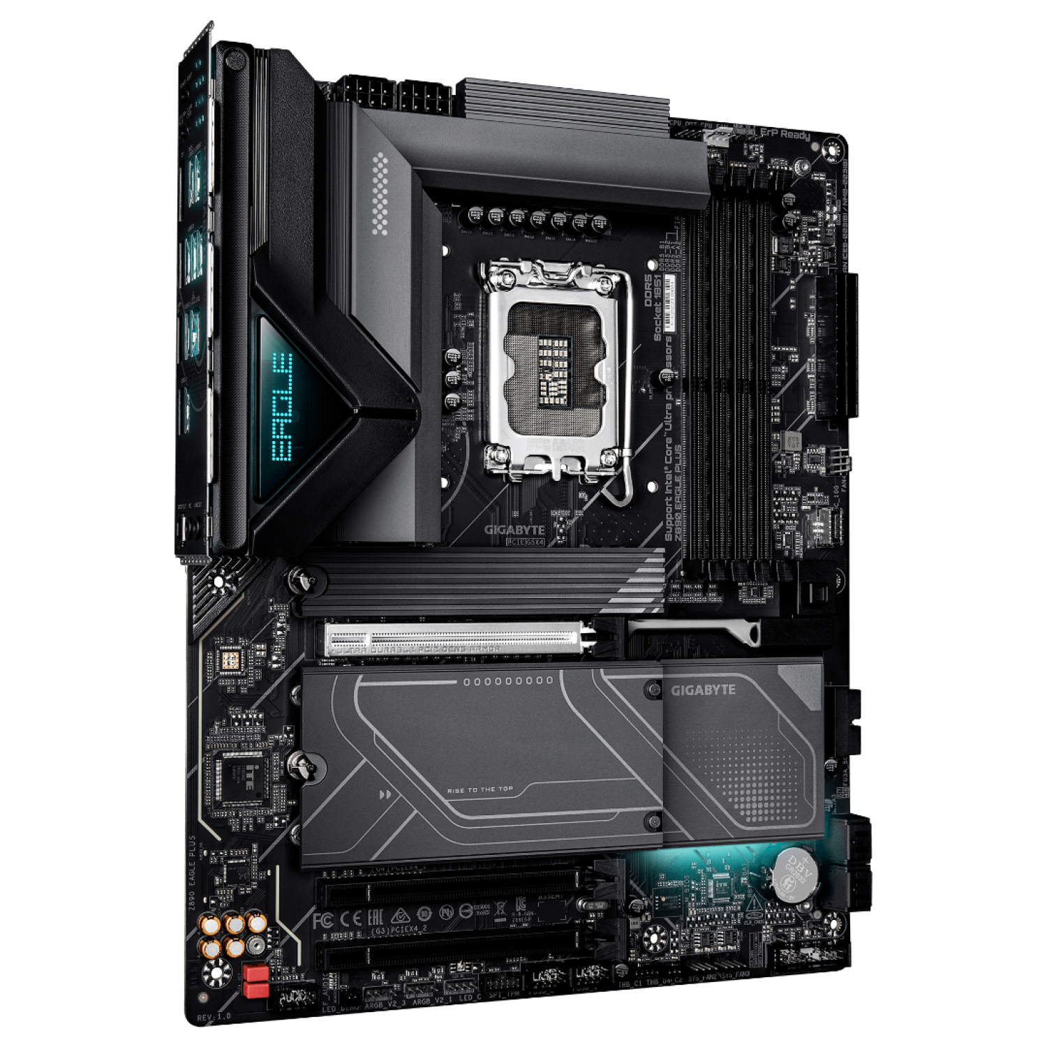 Mother Gigabyte (Lga1851) Z890 Eagle Plus - Imagen 3