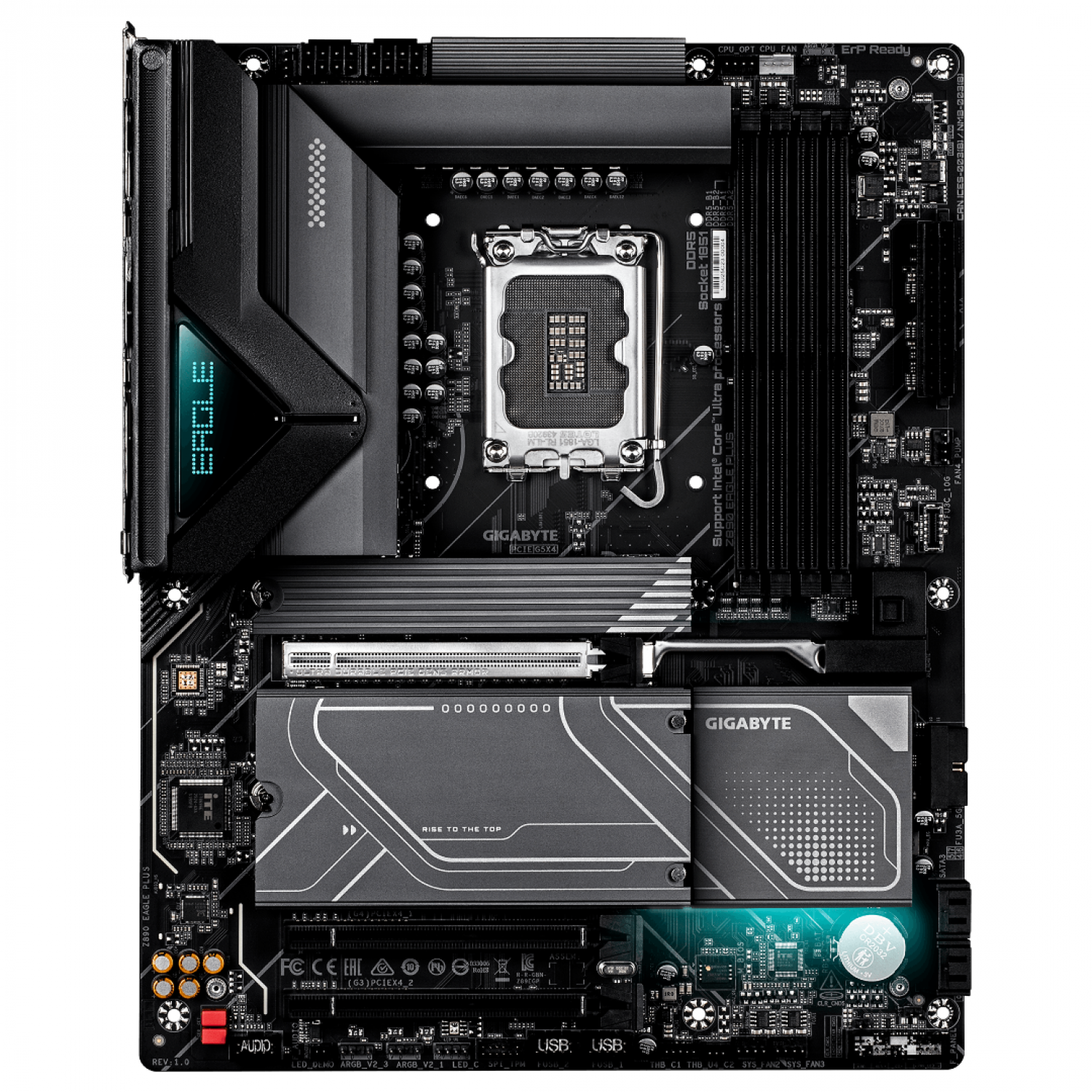 Mother Gigabyte (Lga1851) Z890 Eagle Plus - Imagen 5
