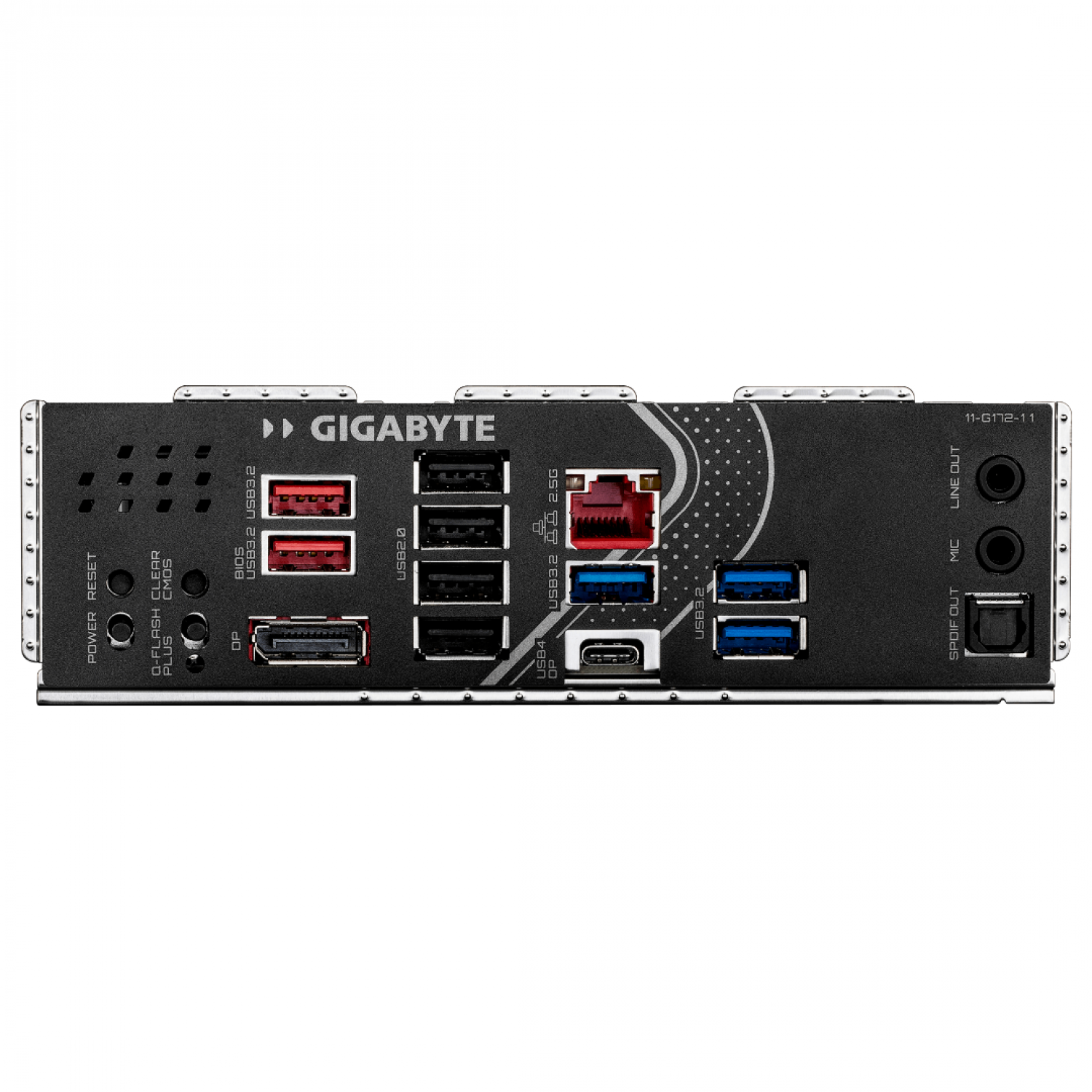 Mother Gigabyte (Lga1851) Z890 Eagle Plus - Imagen 4