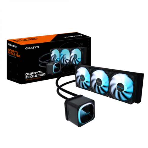 Water Cooler Gigabyte Eagle 360