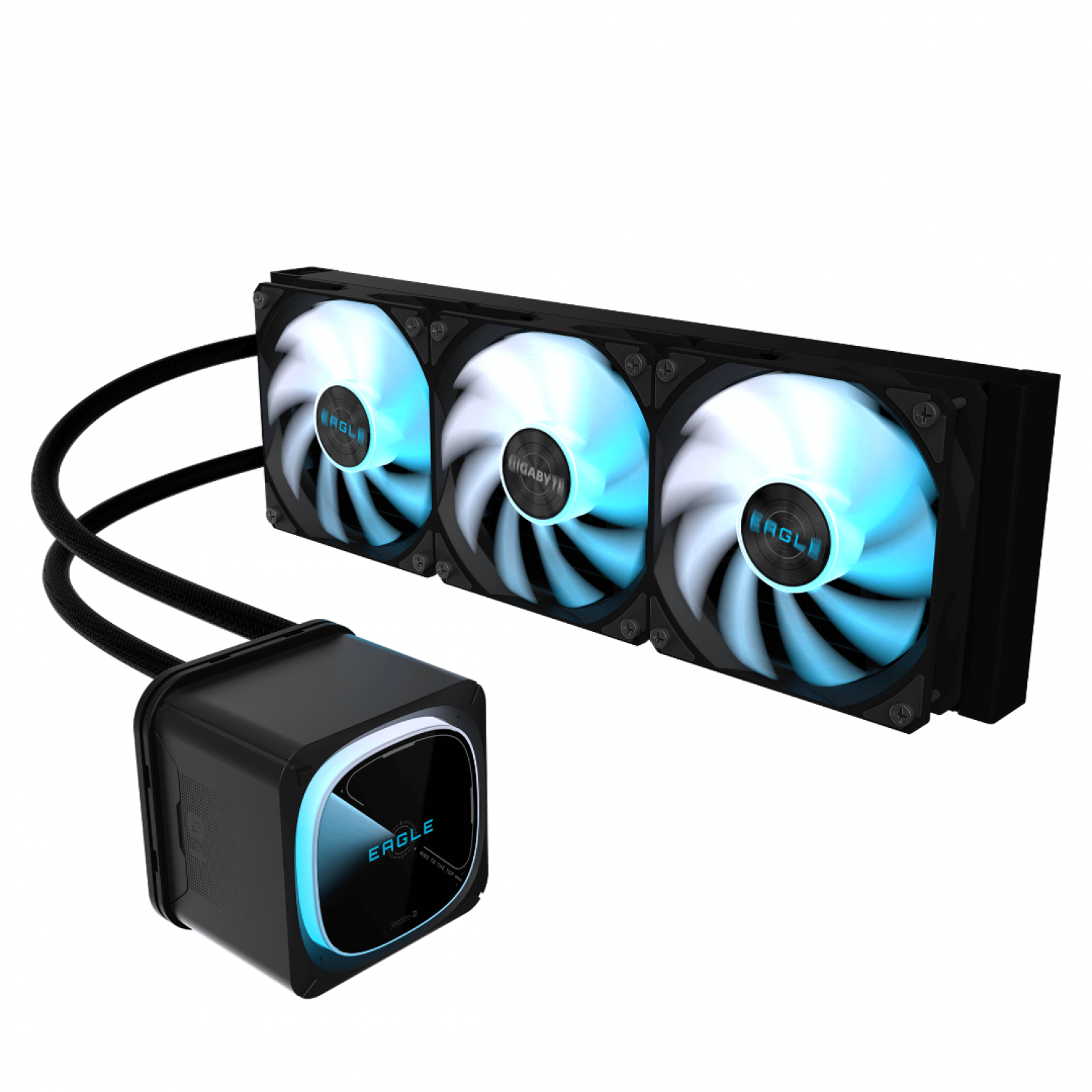 Water Cooler Gigabyte Eagle 360 - Imagen 3